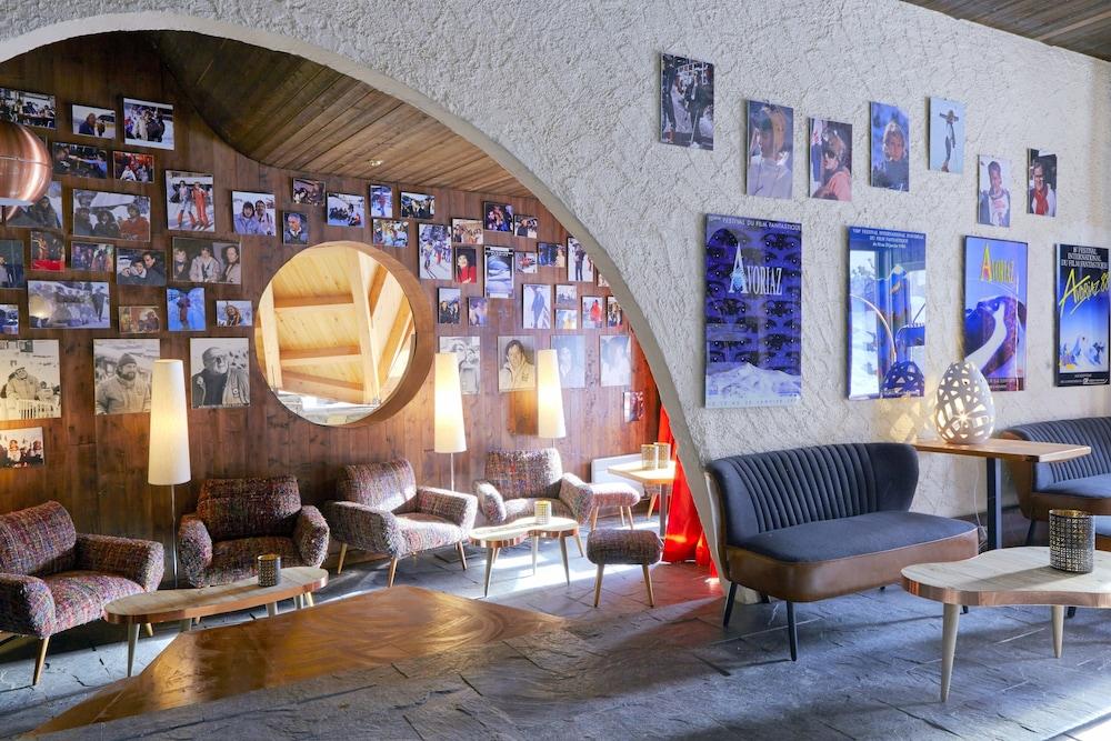 Des Dromonts By Sowell Collection 4* Avoriaz