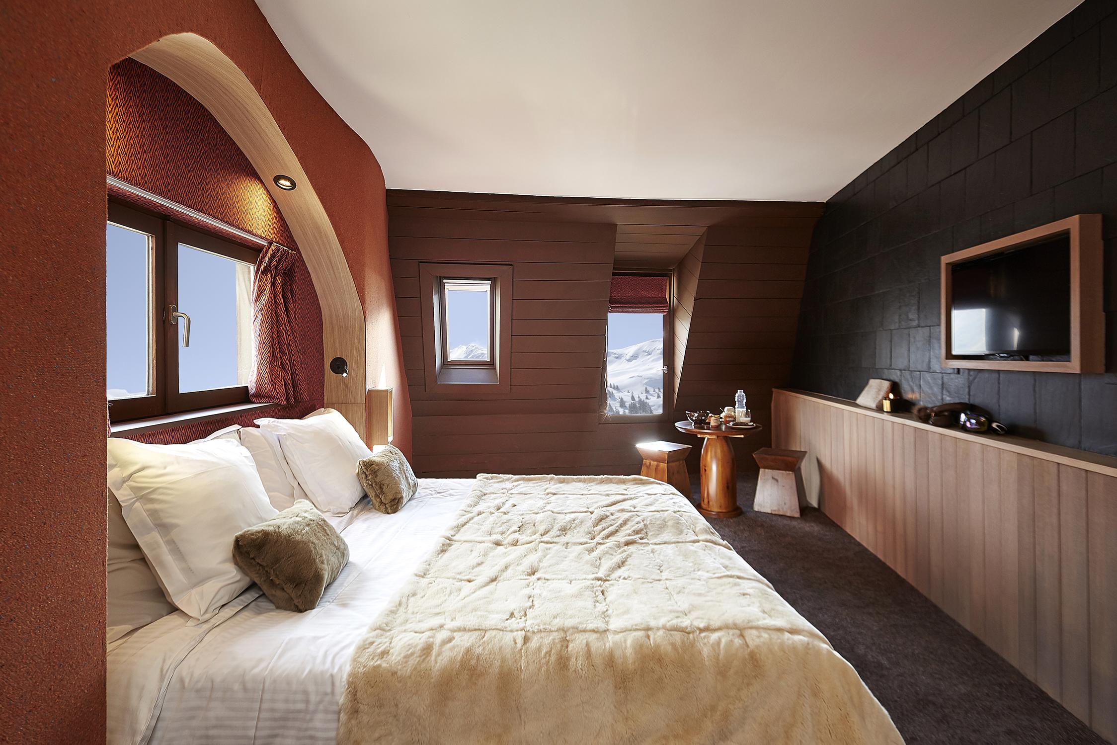 Des Dromonts By Sowell Collection Avoriaz