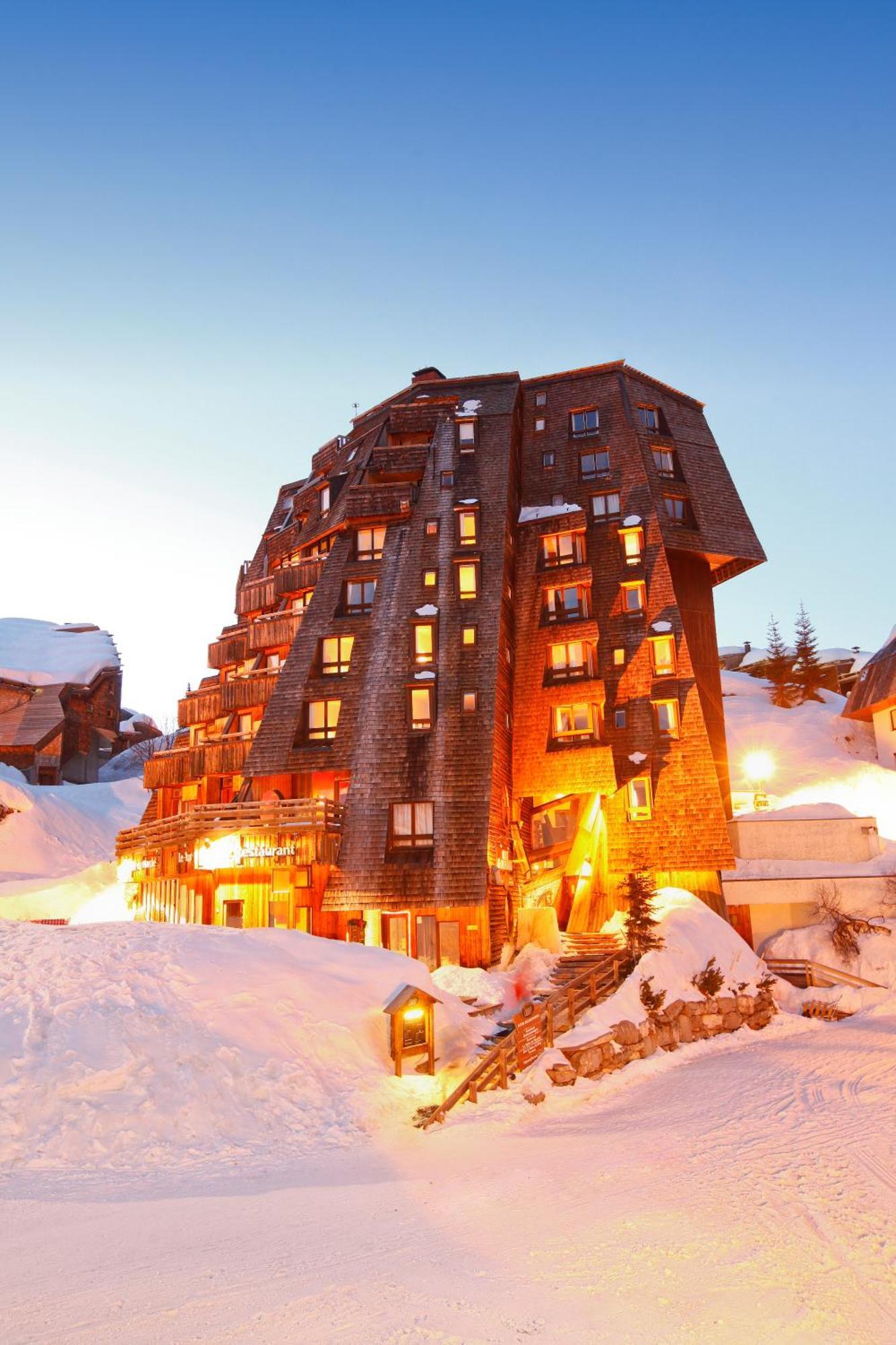 Des Dromonts By Sowell Collection Hotel Avoriaz