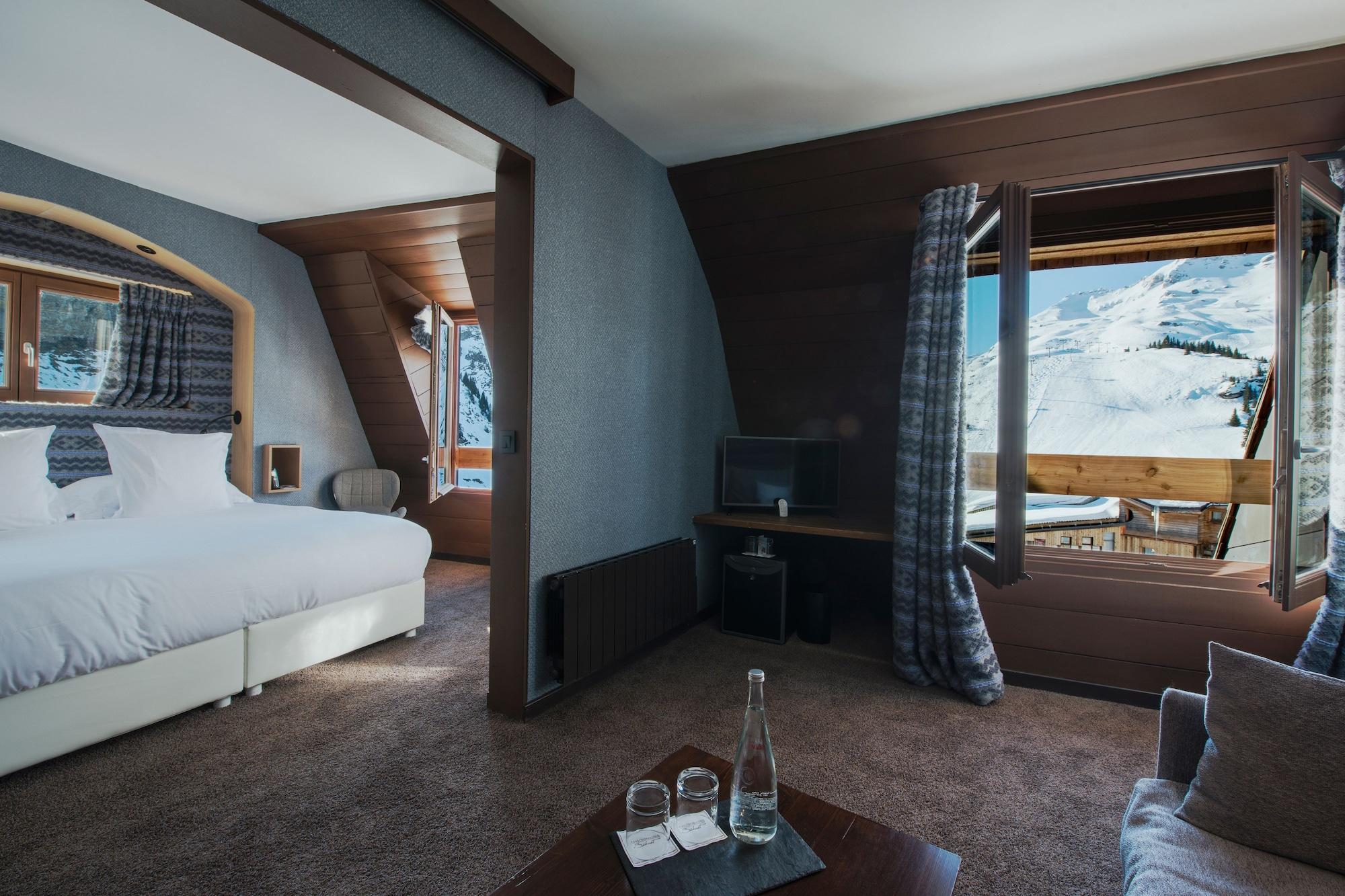 Des Dromonts By Sowell Collection Hotel Avoriaz